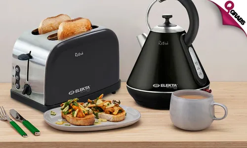 Elekta 2-in-1 Platinum Breakfast Set!